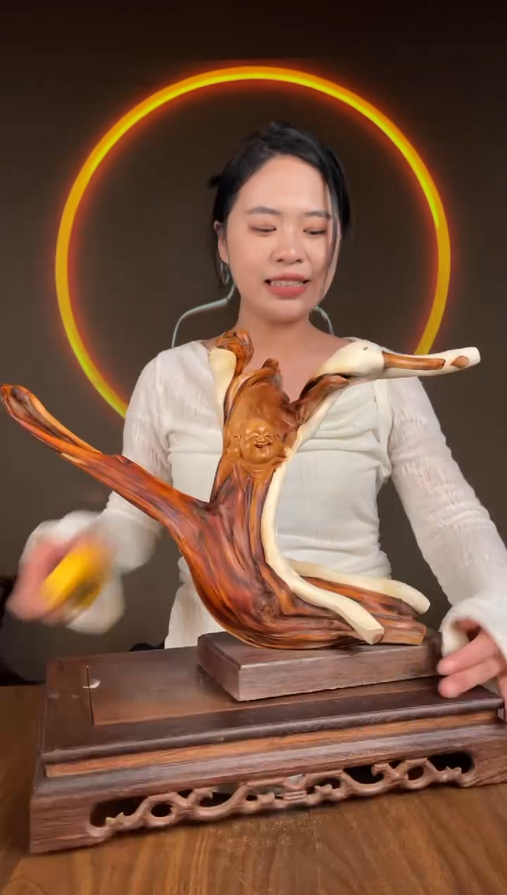 【闪购商品】柏木（崖柏）手工摆件,先抢先得!