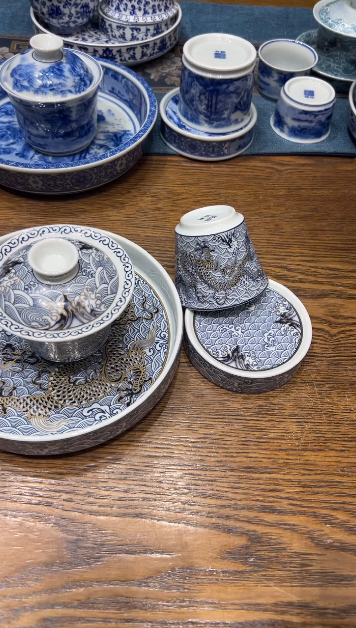 【闪购商品】景德镇陶瓷福利价