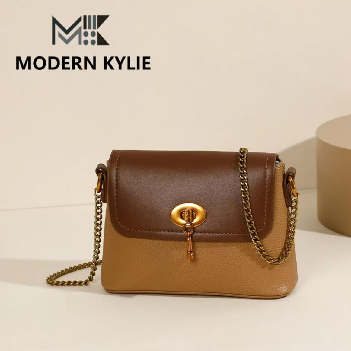 时尚简约百搭斜挎包女包高级感小方包单肩小包A0511