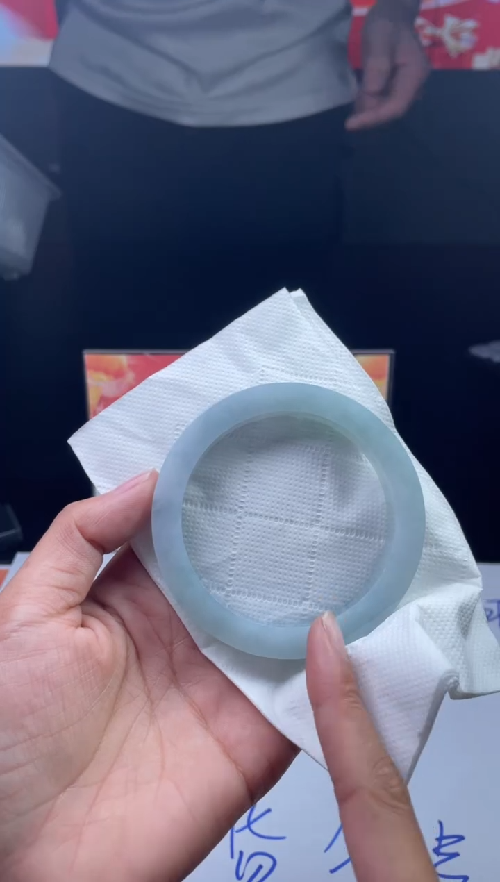 【闪购商品】定制翡翠手镯未镶嵌正圈ZML-DZS06