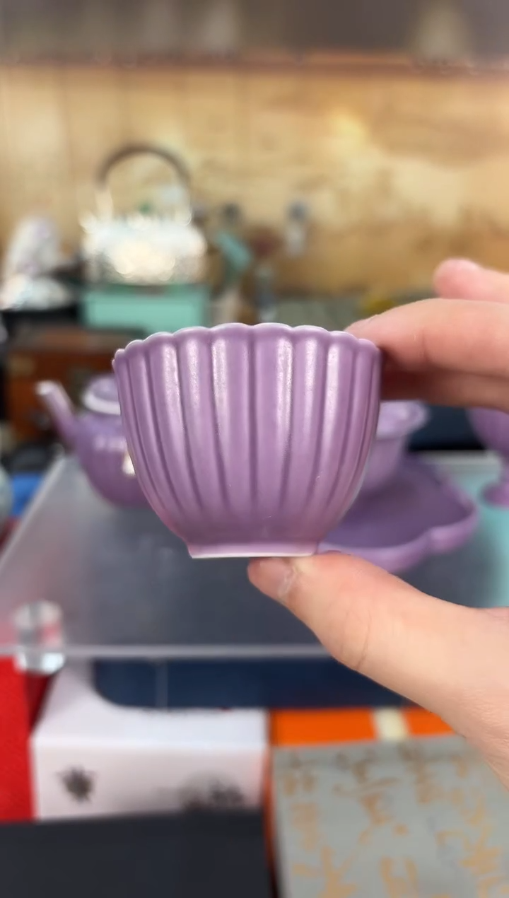 【闪购商品】紫色客杯链接已开 拼拼手速！！！