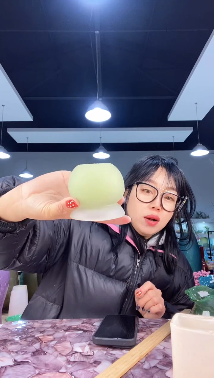 【闪购商品】琉璃慕忆家花瓶