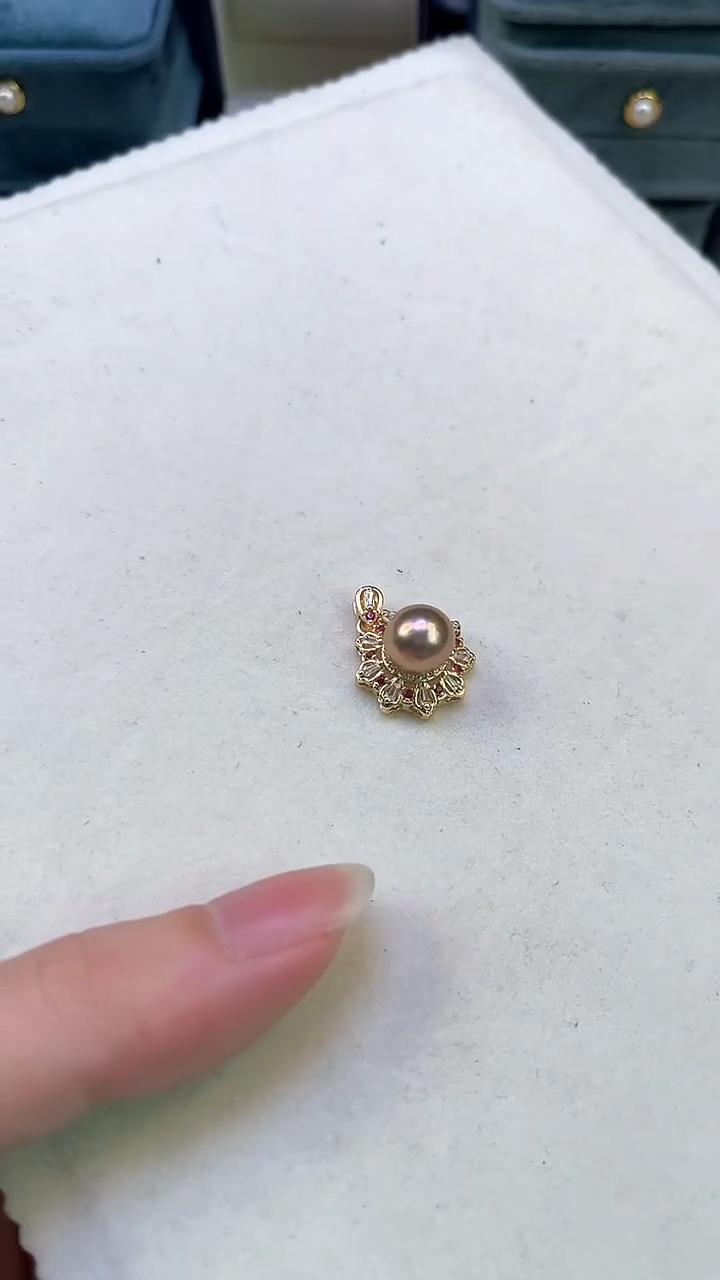 合金其他淡水珍珠多样性发一31000