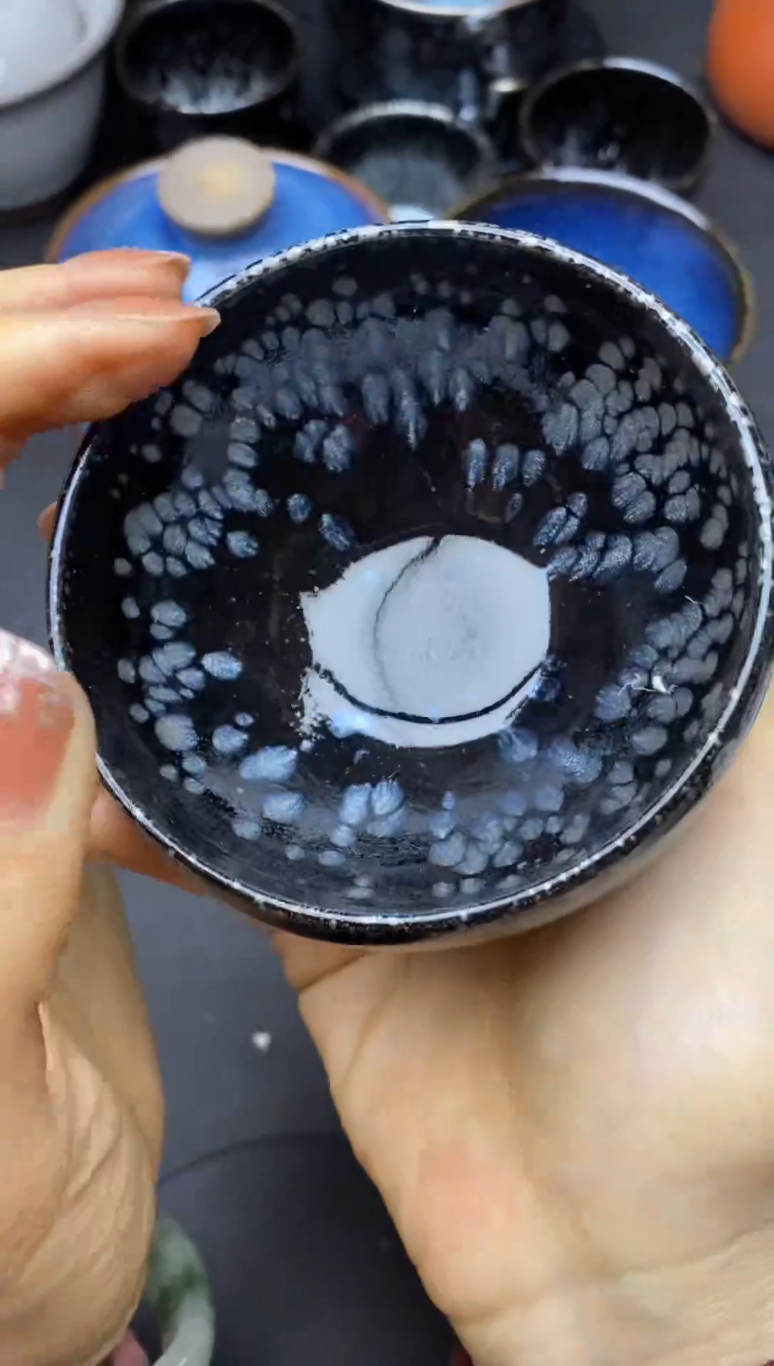 【闪购商品】茶盏            微瑕38