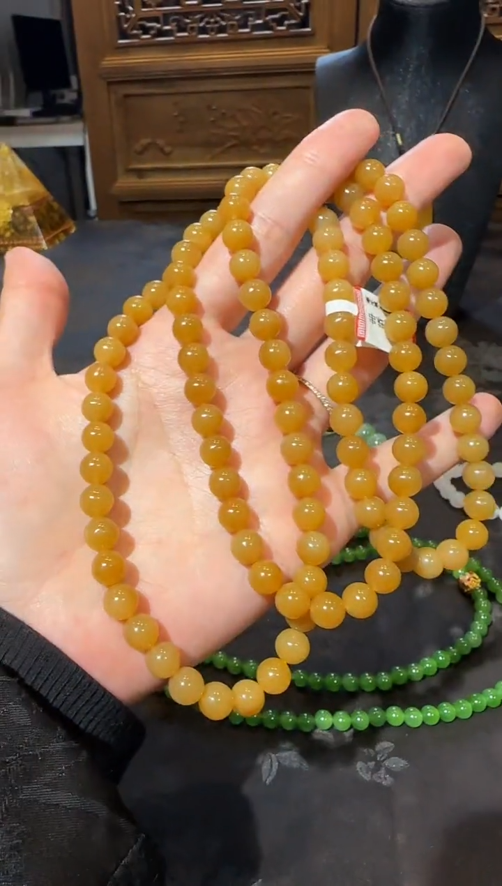 【闪购商品】和田玉手串未镶嵌1