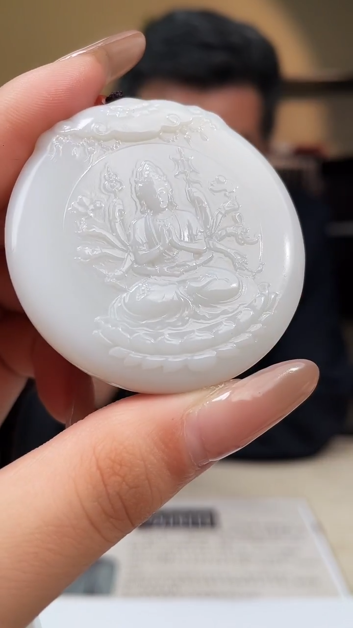 定制和田玉多样性发货拍一发一