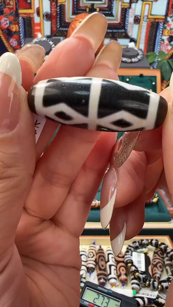 玛瑙/玉髓（覆膜）颈饰未镶嵌45.