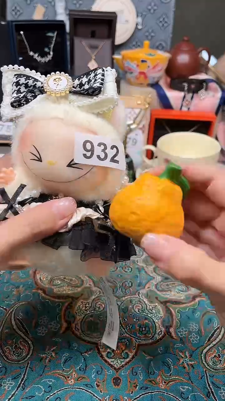 瓷片如图666小米朵百货