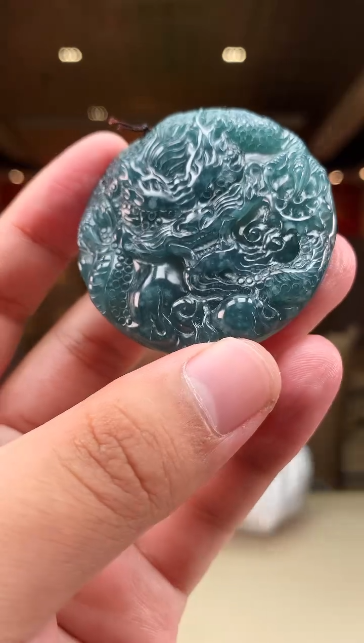 【闪购商品】定制翡翠未镶嵌             *81