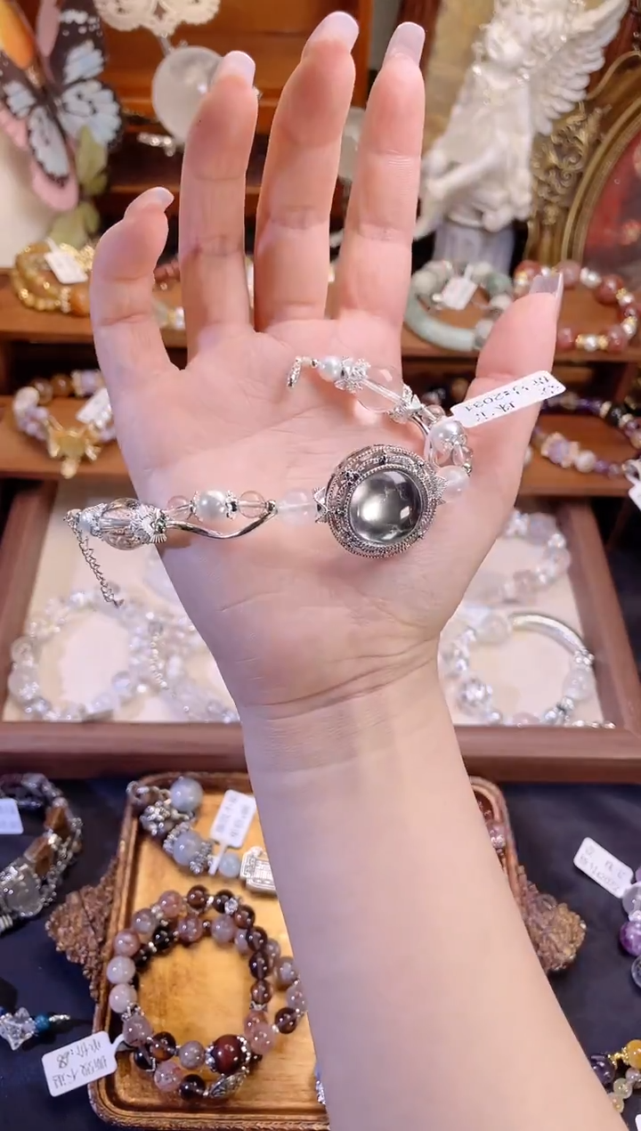 【闪购商品】水晶手链未镶嵌2031多样性发货