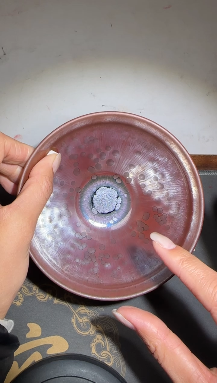 【闪购商品】茶盏黄宝庆高端收藏120