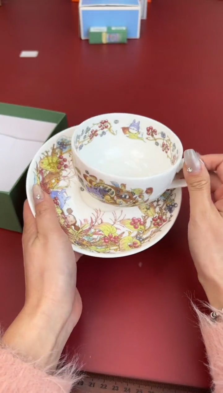 【闪购商品】瓷片正午瓷缘 臻品源泉@@K11-12