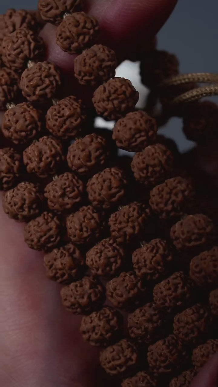 手串金刚菩提S04绣球108