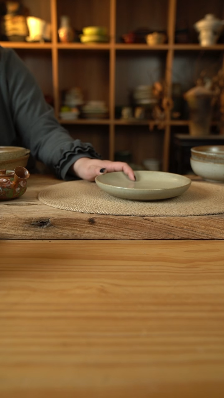 奶奶系列的7英寸月光盘1个