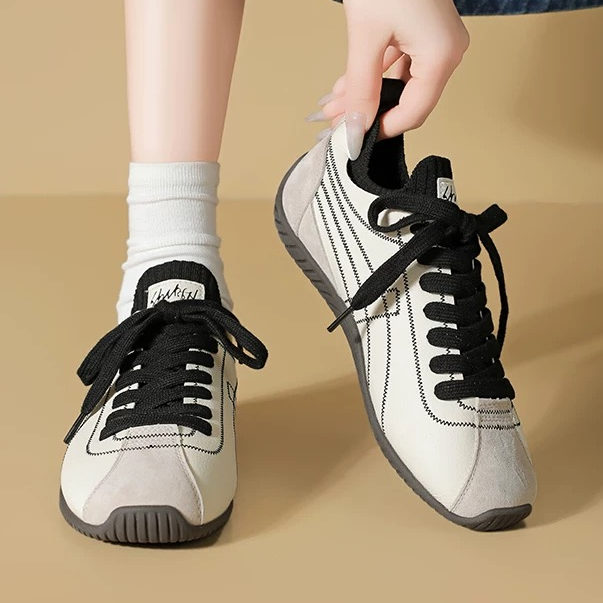 新款牛皮德迅50635米黑