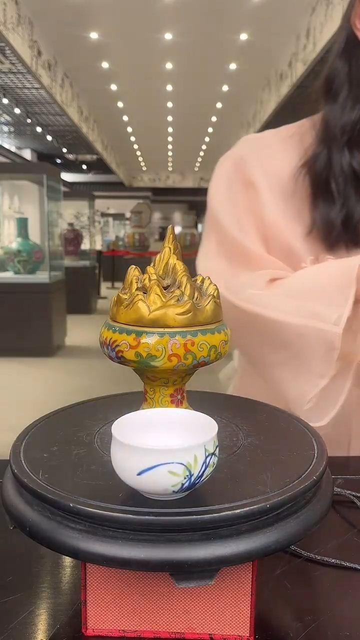 【闪购商品】B529中国景德镇陶瓷精选