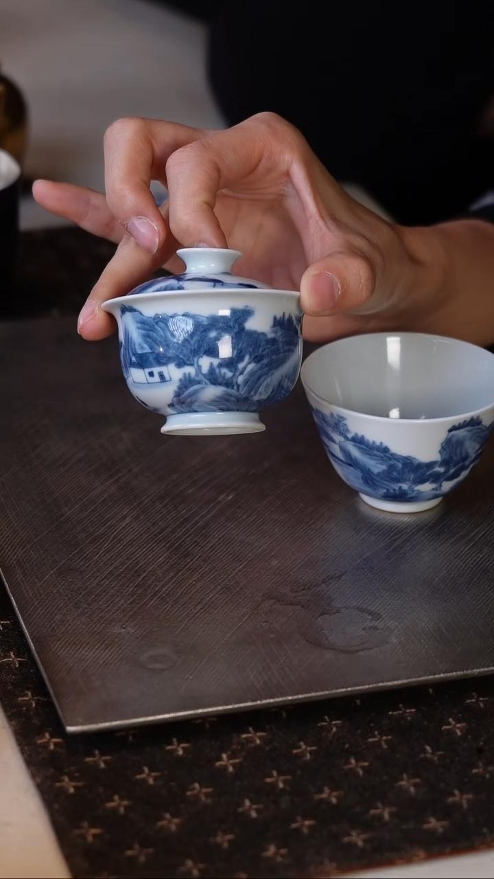 云由山房甄选茶器及周边