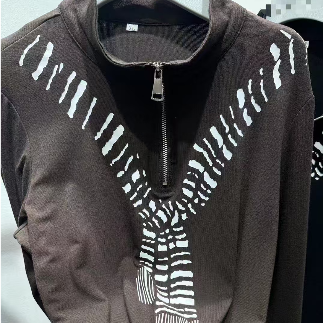 24015 秋冬新款女士百搭长袖T恤 F78 三楼