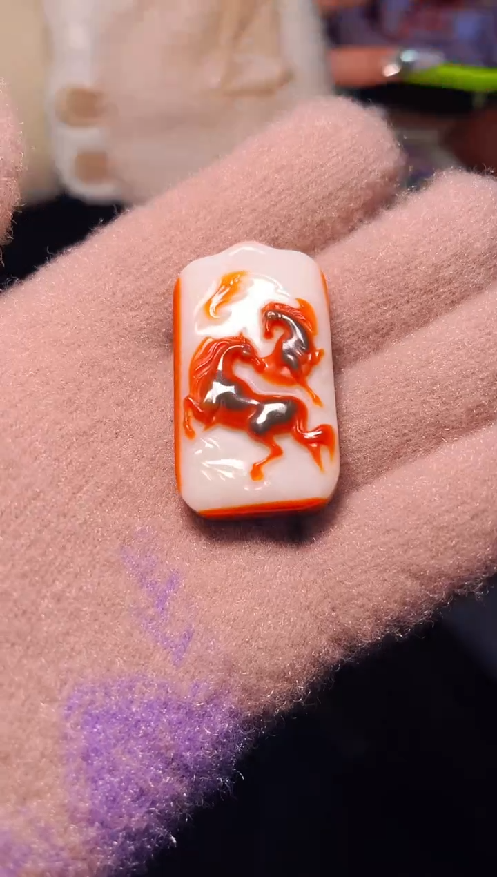 【闪购商品】和田玉颈饰未镶嵌雅琪精品专属链接85