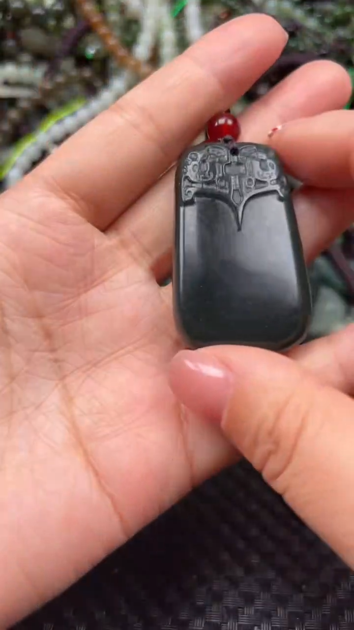 【闪购商品】和田玉颈饰未镶嵌.