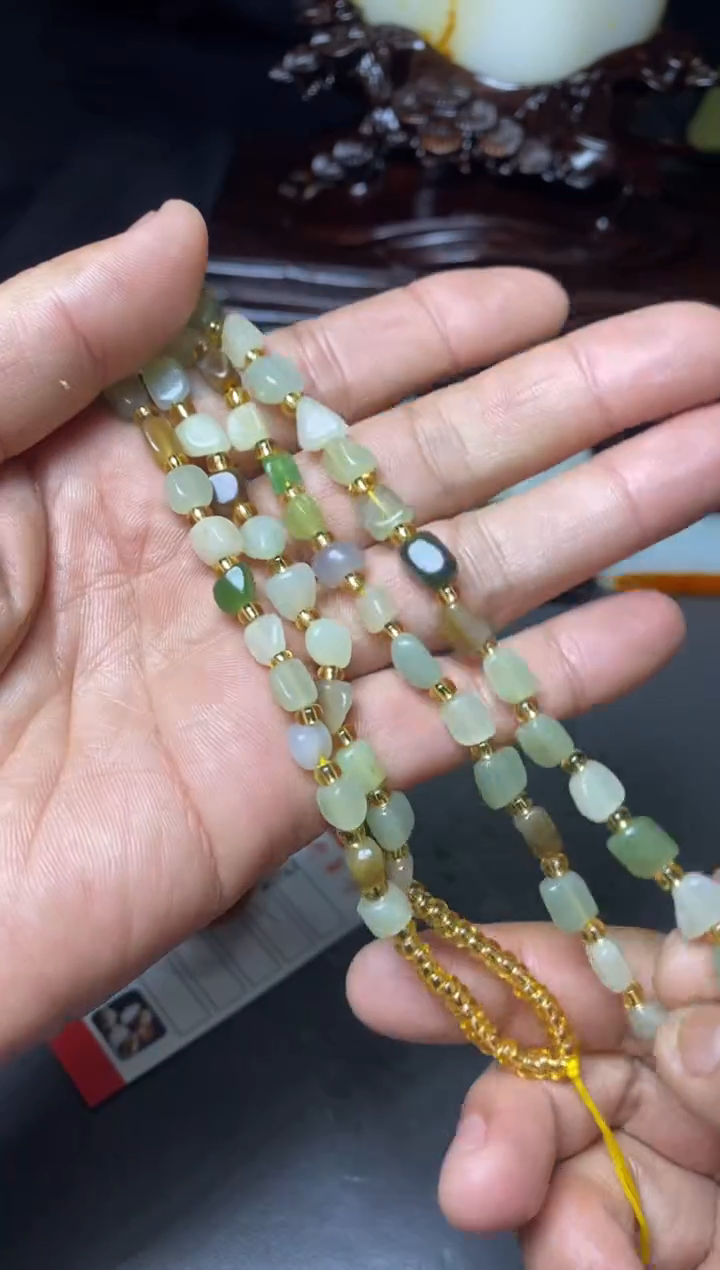 【闪购商品】和田玉普通款未镶嵌和田玉