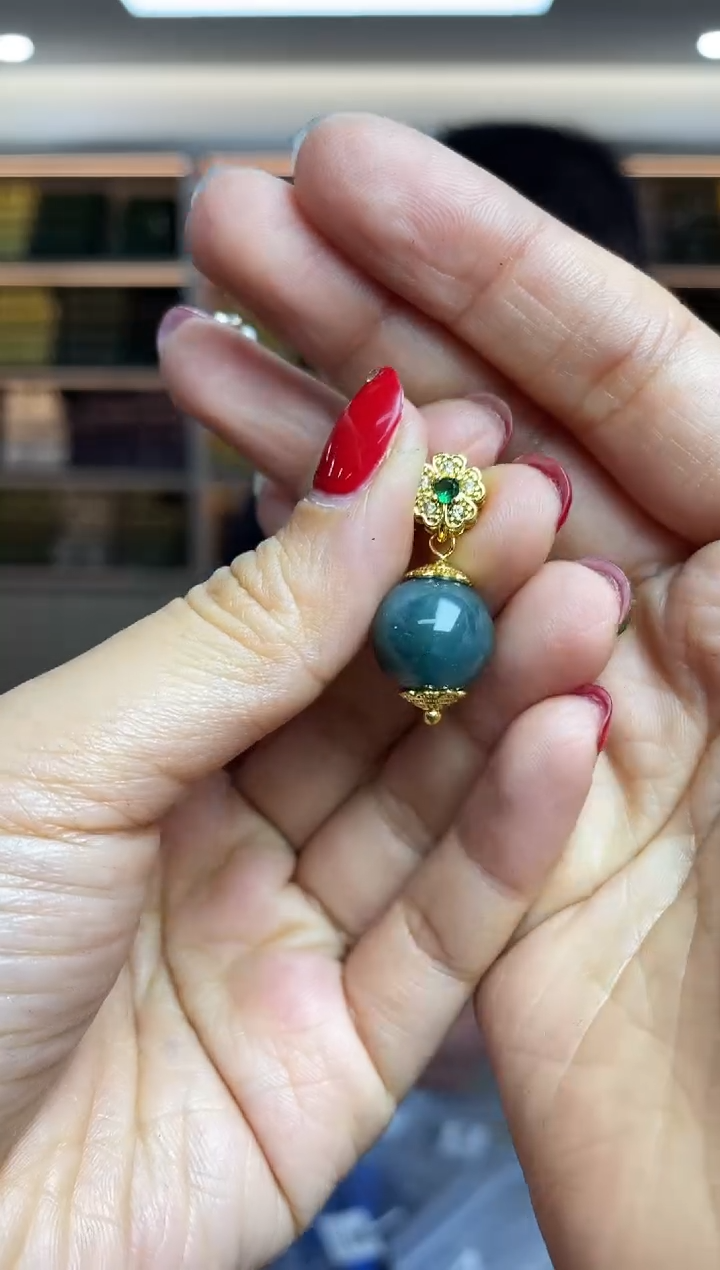 【闪购商品】翡翠颈饰未镶嵌多样性发一件