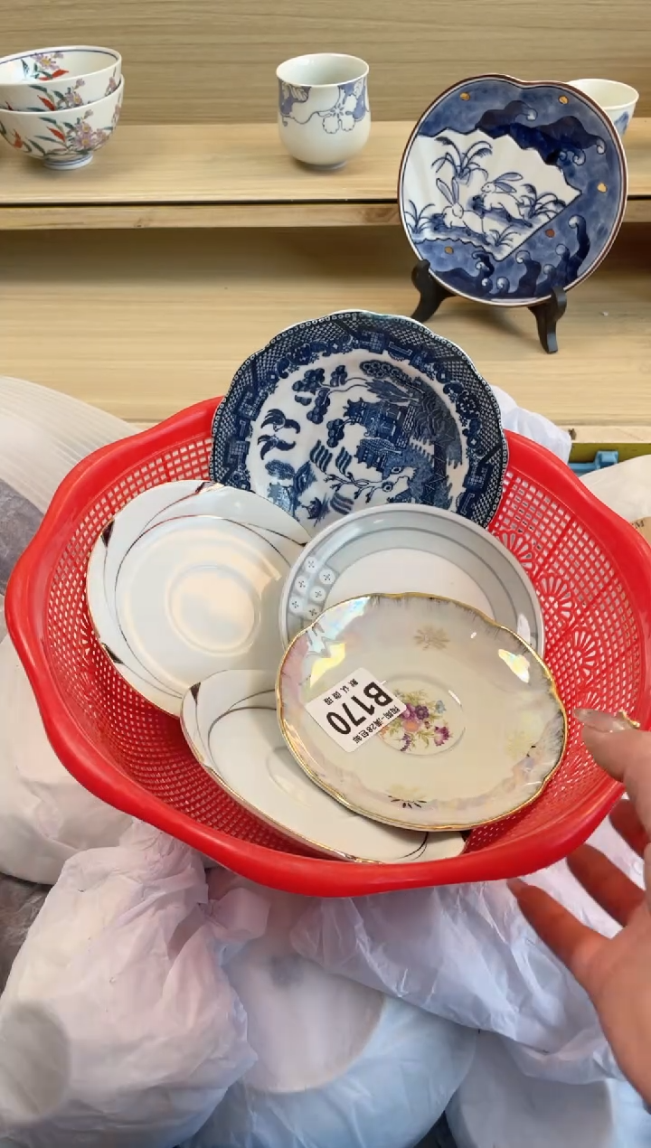 【闪购商品】杯 瓷器瓷器瓷器瓷器B170