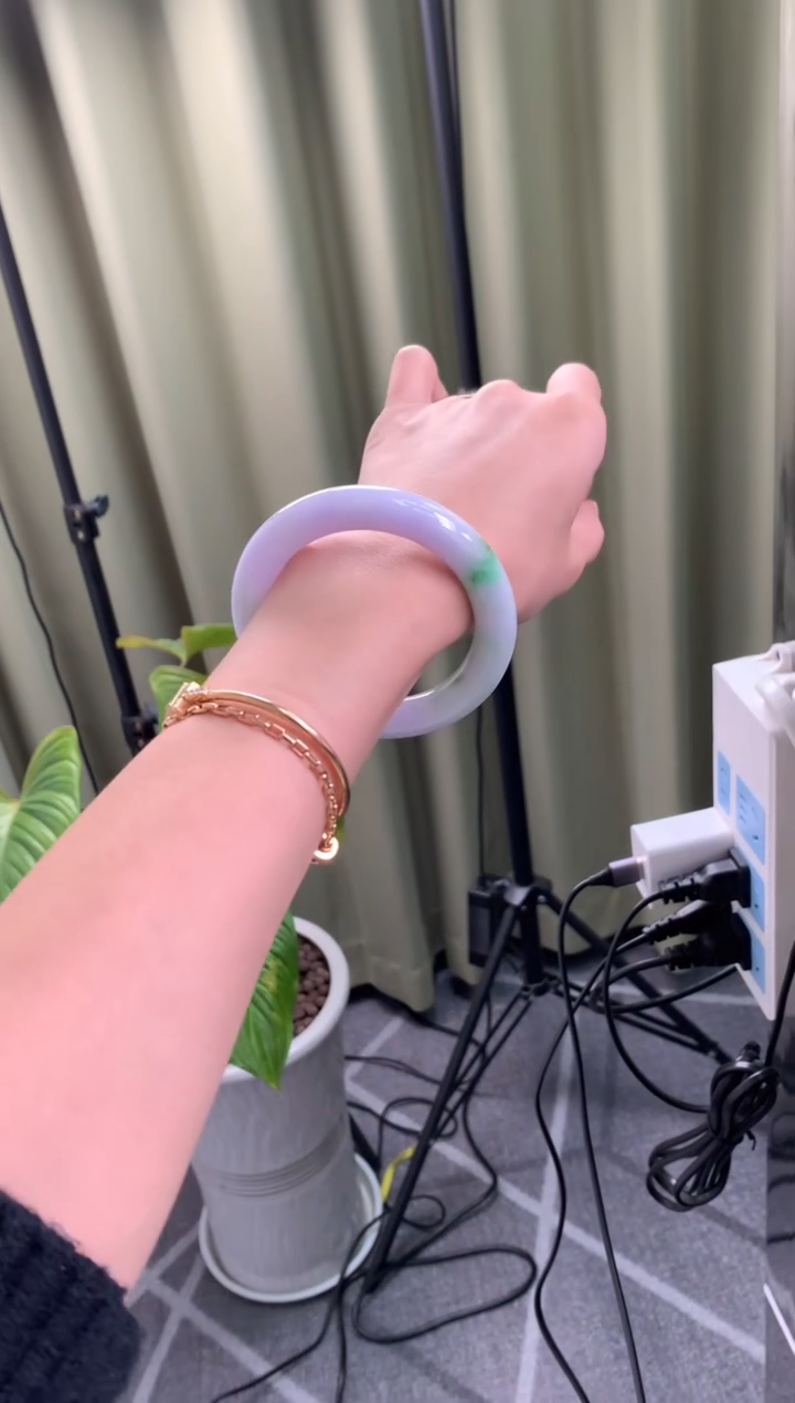 【闪购商品】翡翠手镯未镶嵌翡翠手镯 展示链接