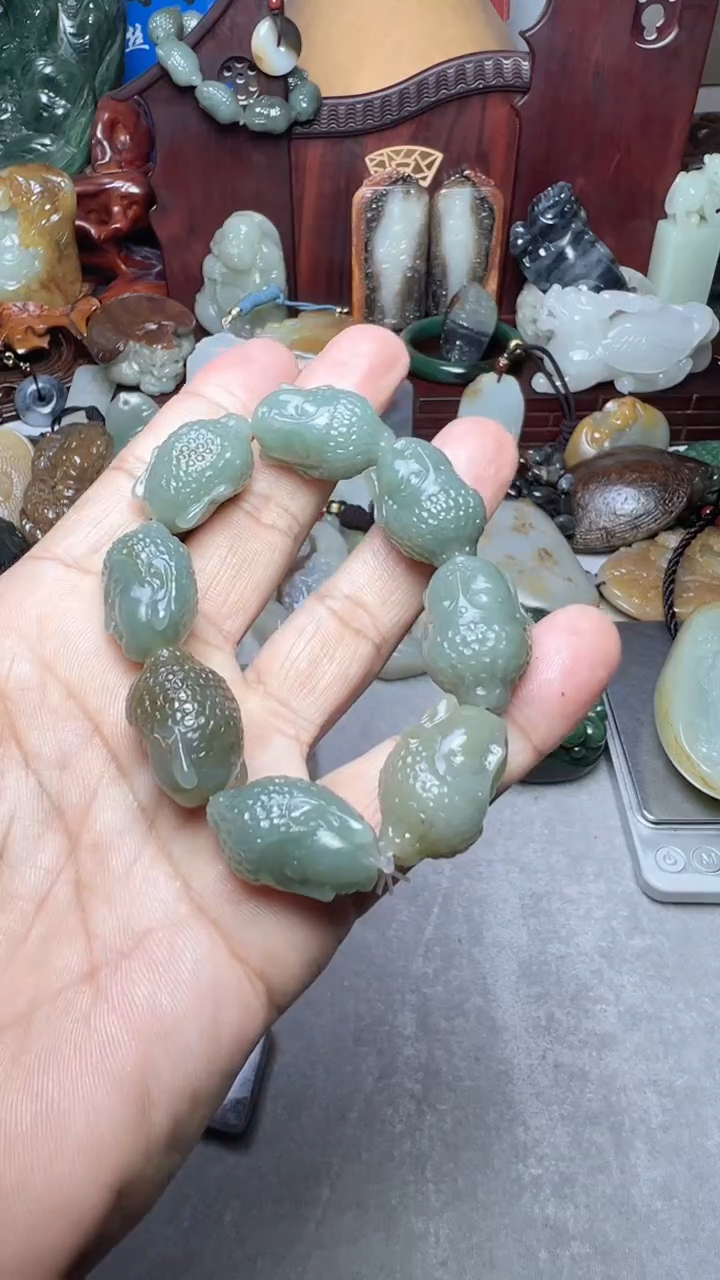 【闪购商品】和田玉把件未镶嵌-