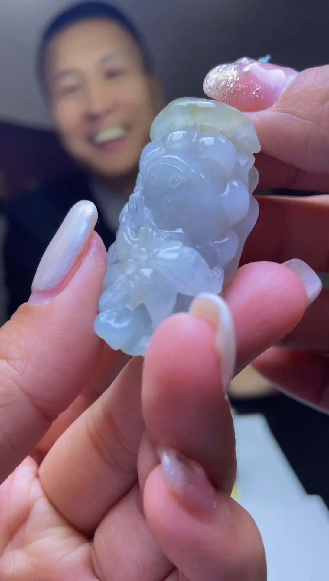 【闪购商品】定制翡翠未镶嵌天然A货翡翠