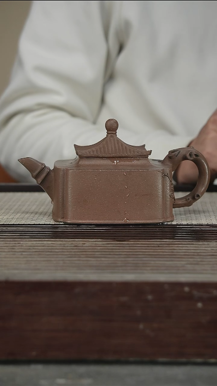 茶壶紫砂德*容量400CC