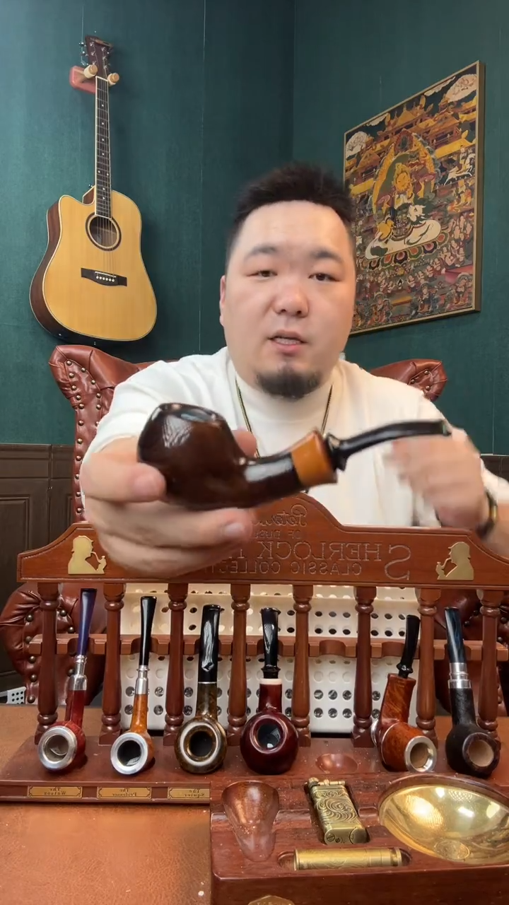 石楠木意大利进口石楠木烟斗