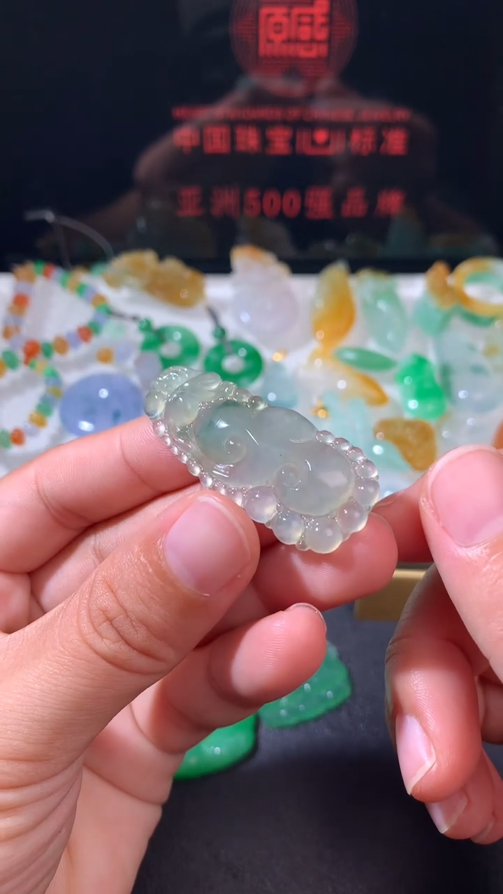 未镶嵌定制翡翠   