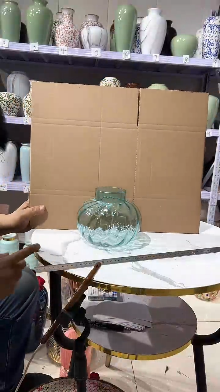 003家居鲜花花瓶