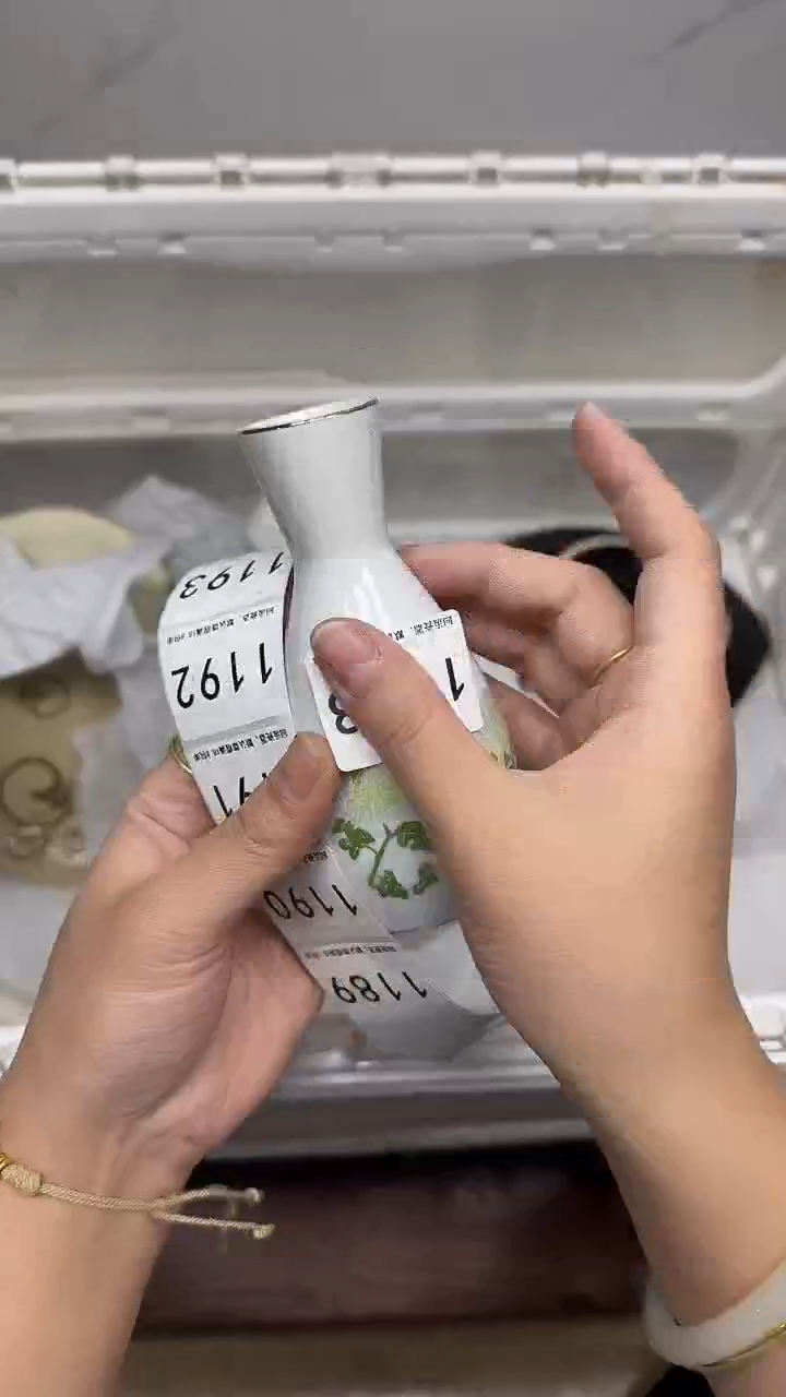 【闪购商品】1188回流瓷器默认微瑕，18.8包邮