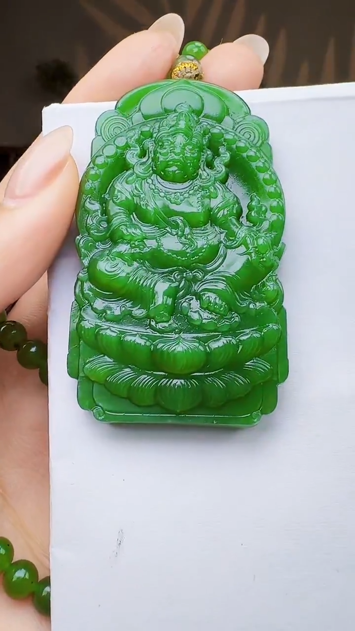 定制和田玉天然和田玉（拍一发一）