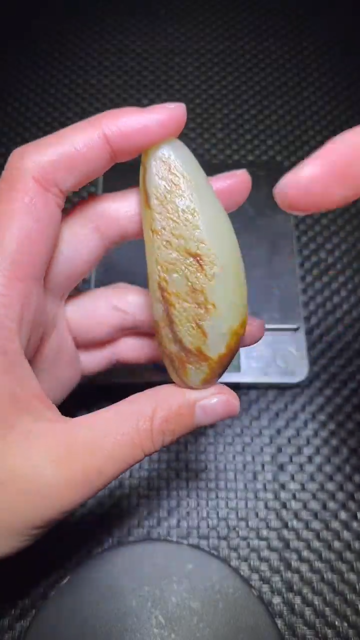 【闪购商品】和田玉挂件未镶嵌16