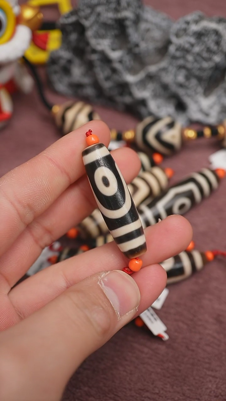 【闪购商品】玛瑙/玉髓颈饰未镶嵌博古滑档