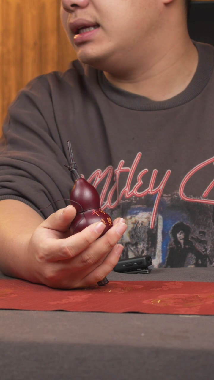 【闪购商品】1355号葫芦摆件挂件手持