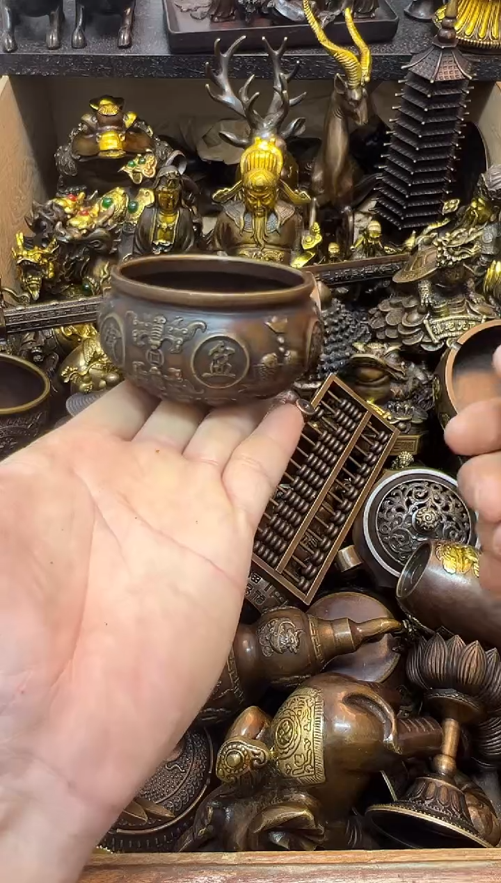 1案台摆件 物品摆件（不是直播间所见即所得退1赔10）