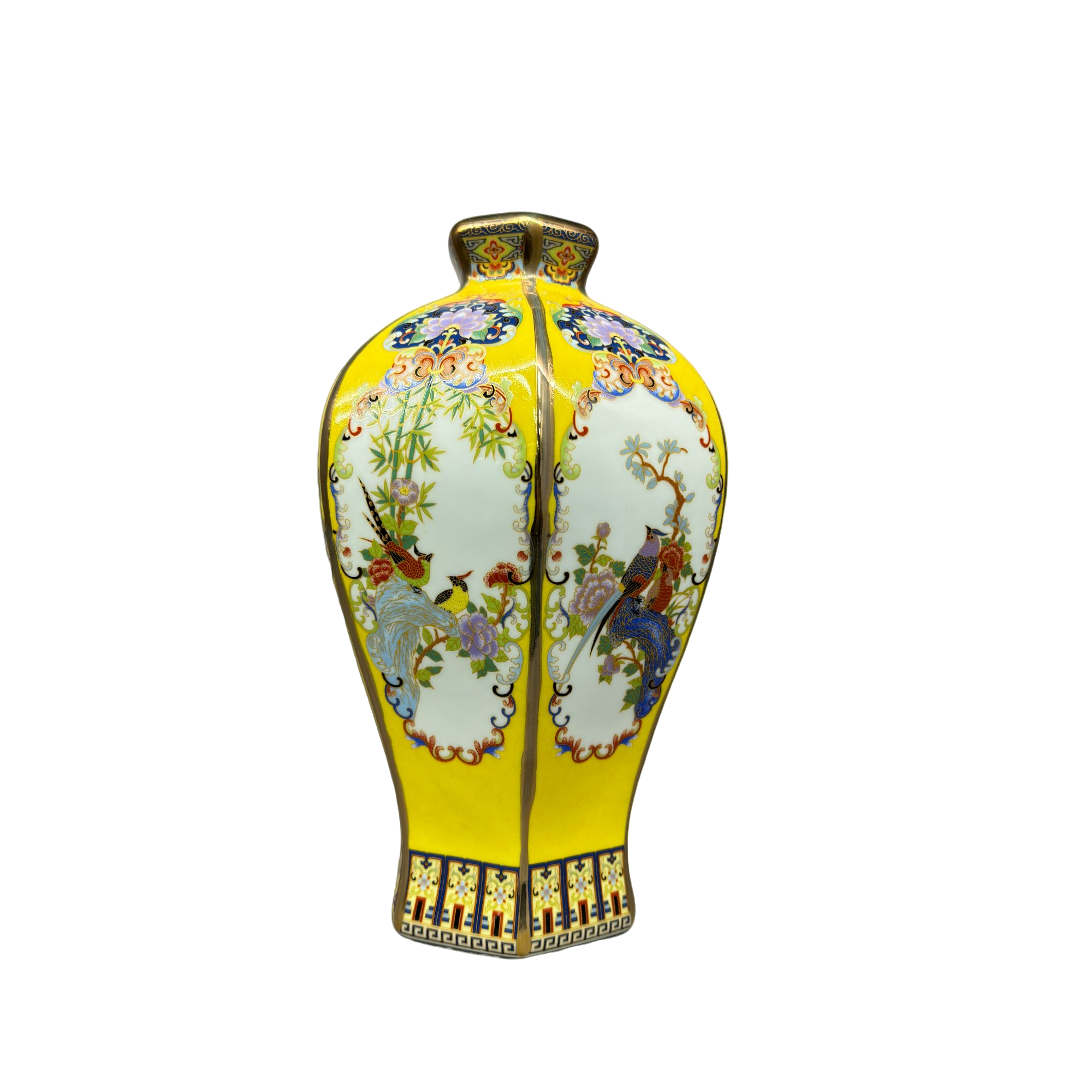 Q32《替代链接》陶瓷赏瓶