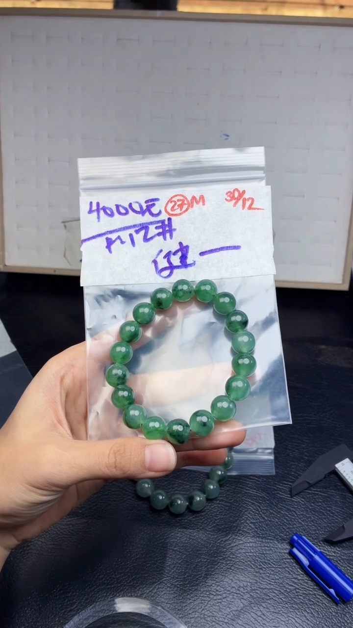 未镶嵌定制翡翠健****、翡翠毛货需精细抛光多样性拍一发一+27