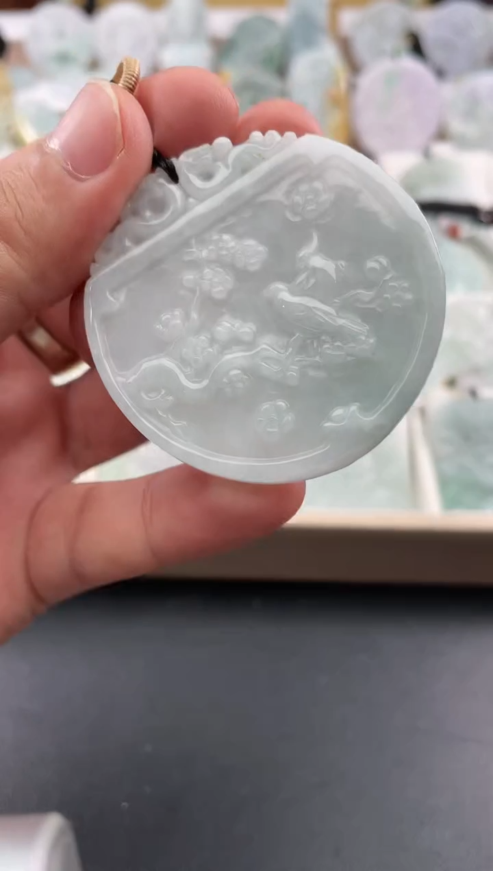 颈饰未镶嵌翡翠25/12/27/.128