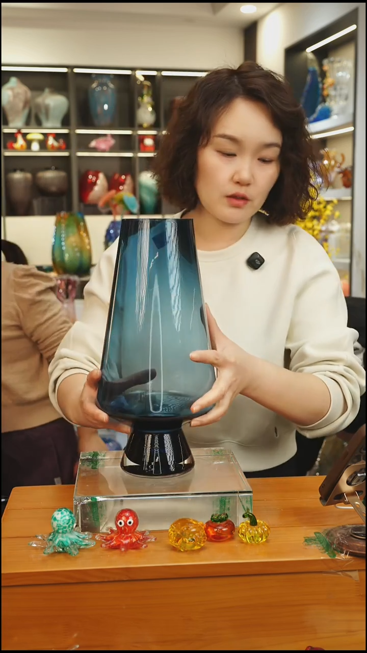 外贸花瓶尾货154
