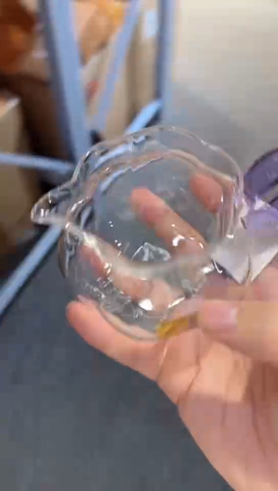 禾器-纳福茶海-浅紫色