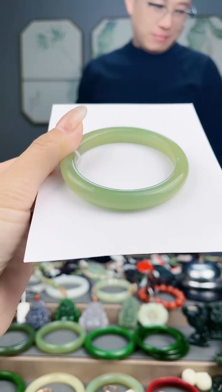 【闪购商品】和田玉颈饰未镶嵌AA多样性发货 拍一发一53.3