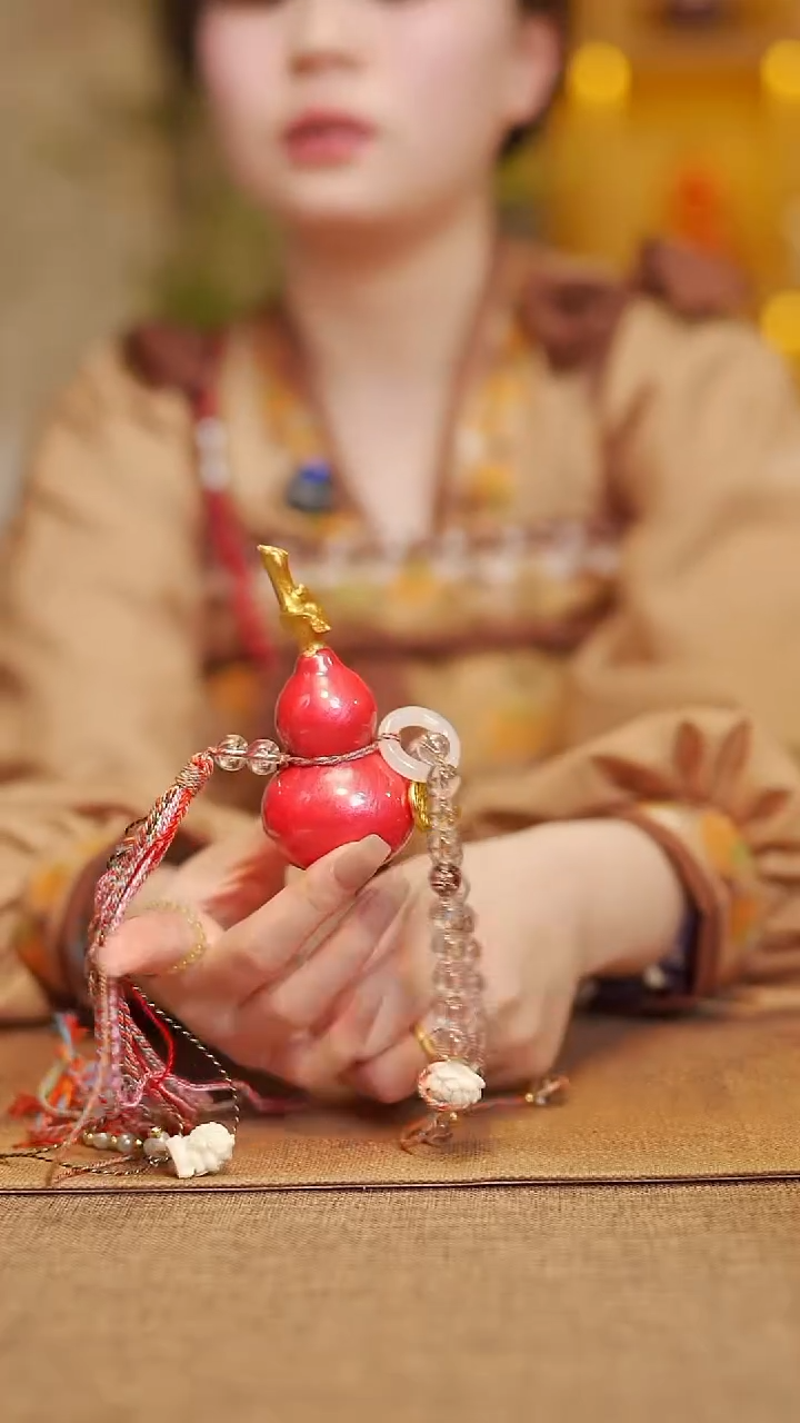 【闪购商品】p133宴禾堂漆艺车挂葫芦99