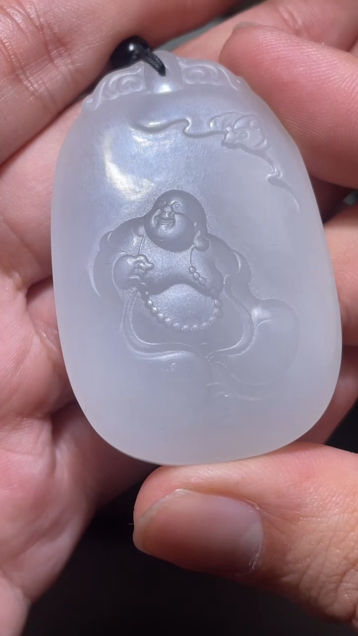 【闪购商品】和田玉3.5HS多样性拍一发一未镶嵌26