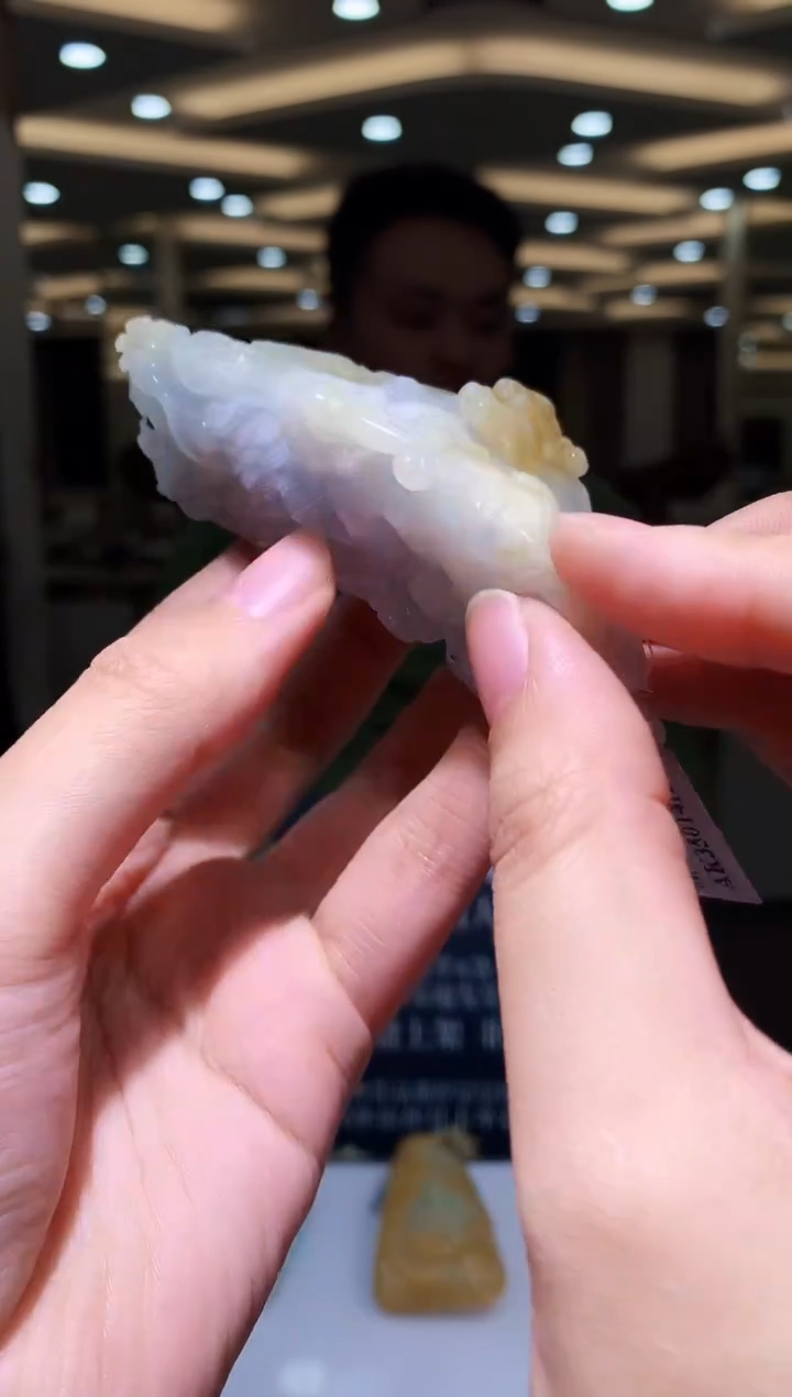 颈饰未镶嵌翡翠M-@@BSGC1230106