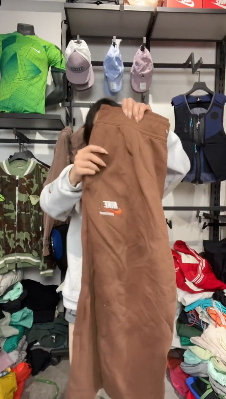 1155闪购编码Nike/Jordan运动卫衣裤以直播过款为准尺码 XL 180